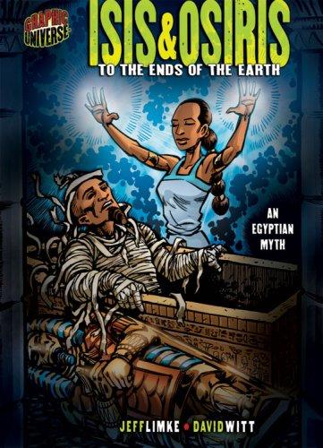 Cover for Isis & Osiris