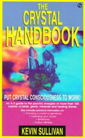 Cover for The Crystal Handbook