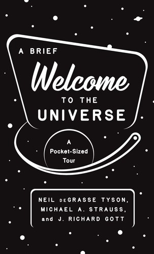 Cover for Brief Welcome to the Universe