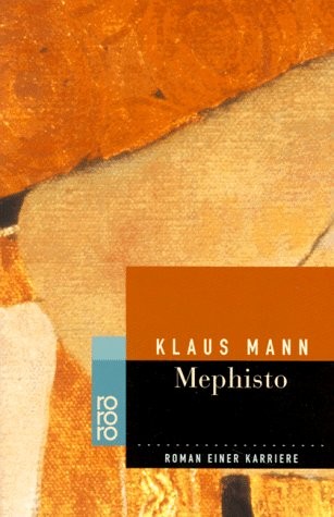 Cover for Mephisto