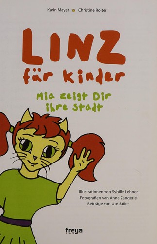Cover for Linz für Kinder