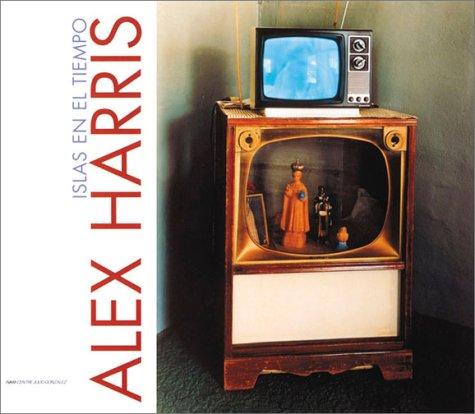 Cover for Alex Harris