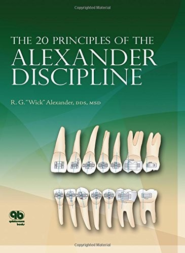 Cover for The 20 Principles of the Alexander Discipline