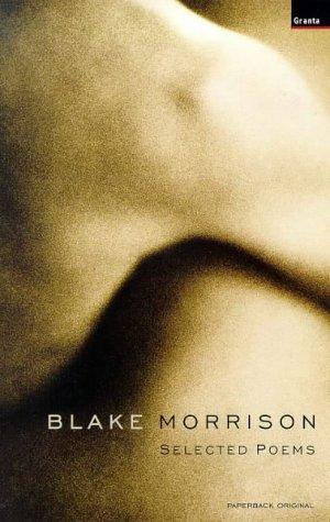 Cover for Selected poems