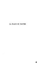 Cover for La place du pauvre