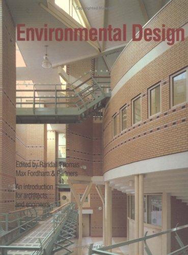 Cover for Environmental Design
