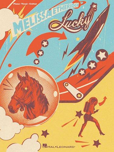 Cover for Melissa Etheridge - Lucky