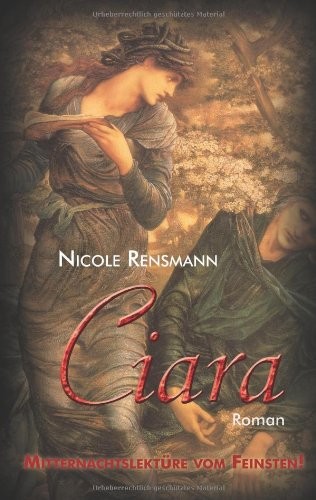 Cover for Ciara
