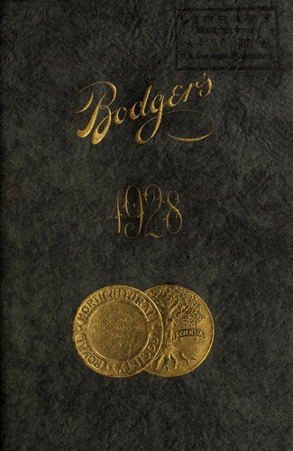 Cover for Crop 1928 contract and general trade list of asters, zinnias, sweet peas, nasturtiums, other flower seeds