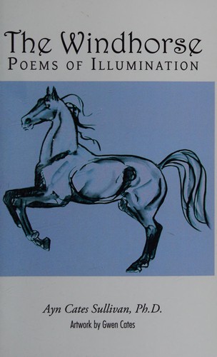 Cover for The windhorse