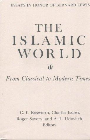 Cover for The Islamic World