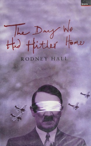 Cover for The day we had Hitler home