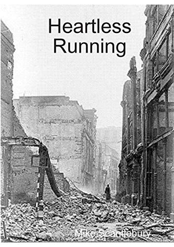 Cover for Heartless Running
