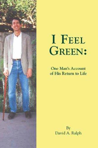 Cover for I Feel Green