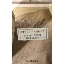 Cover for Ensayo sobre el Lugar Silencioso