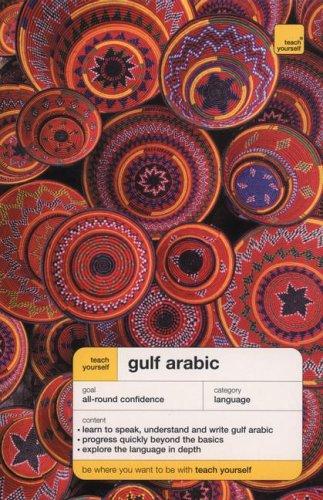 Cover for Teach Yourself Gulf Arabic Complete Course
