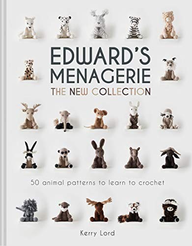 Cover for Edward's Menagerie : the New Collection