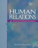 Cover for Human relations