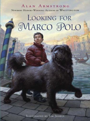 Cover for Looking for Marco Polo
