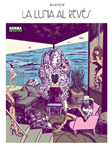 Cover for LA LUNA AL REVÉS