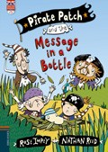 Cover for Pirate Patch and the message in a bottle