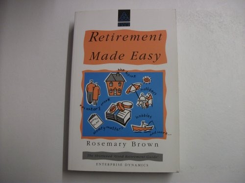Cover for Retirement made easy