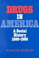 Cover for Drugs in America