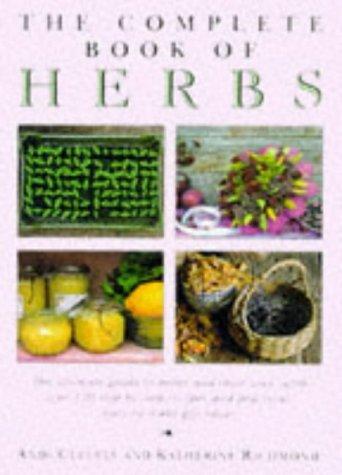 Cover for Complete Book of Herbs
