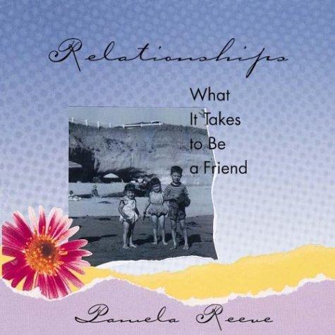 Cover for Relationships