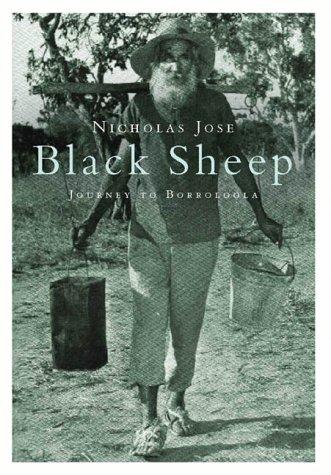 Cover for Black Sheep
