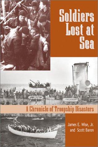 Cover for Soldiers Lost at Sea