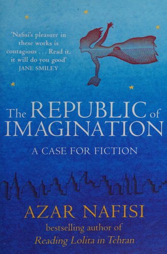 Cover for Republic of Imagination