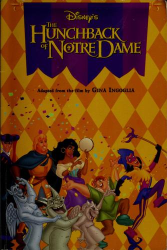 Cover for Disney's The hunchback of Notre Dame
