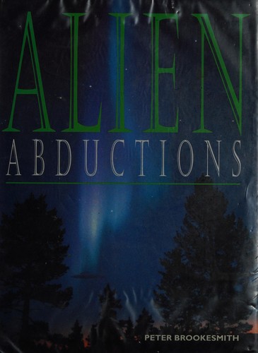 Cover for Alien abductions