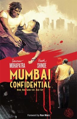 Cover for Mumbai Confidential