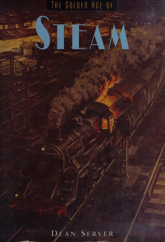 Cover for The golden age of steam