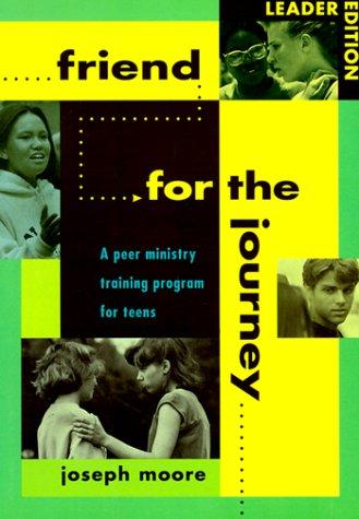 Cover for Friend for the Journey Leaders
