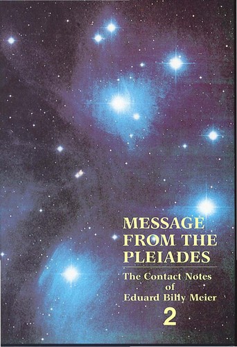 Cover for Message from the Pleiades Volume 2