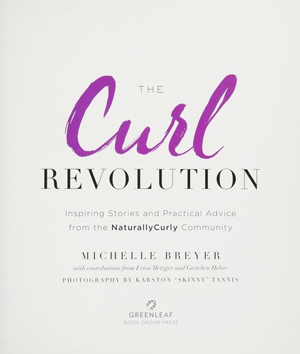 Cover for The curl revolution