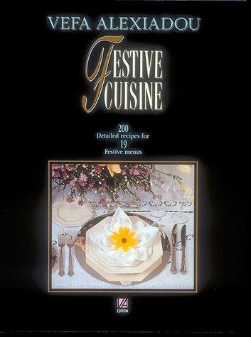 Cover for Festive Cuisine