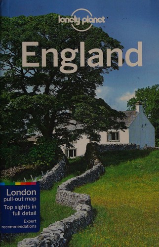 Cover for England