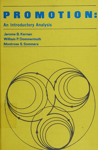 Cover for Promotion
