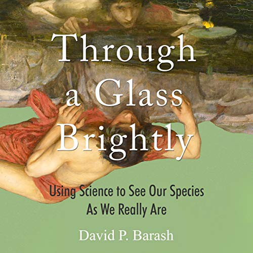 Cover for Through a Glass Brightly