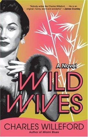 Cover for Wild Wives