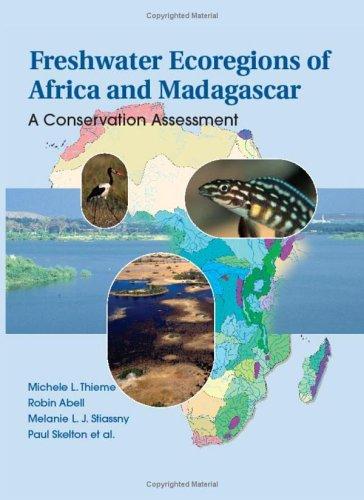 Cover for Freshwater Ecoregions of Africa and Madagascar