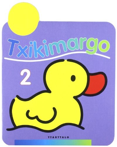 Cover for Txikimargo 2