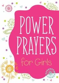 Cover for Power Prayers for Girls