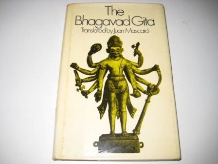 Cover for The Bhagavad-gitā