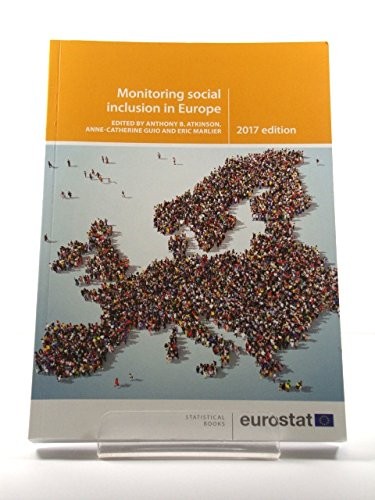 Cover for Monitoring Social Inclusion in Europe