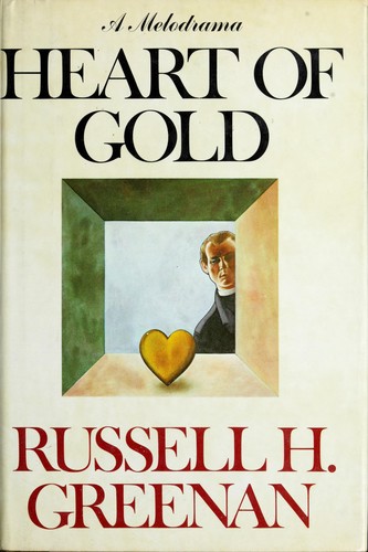 Cover for Heart of gold